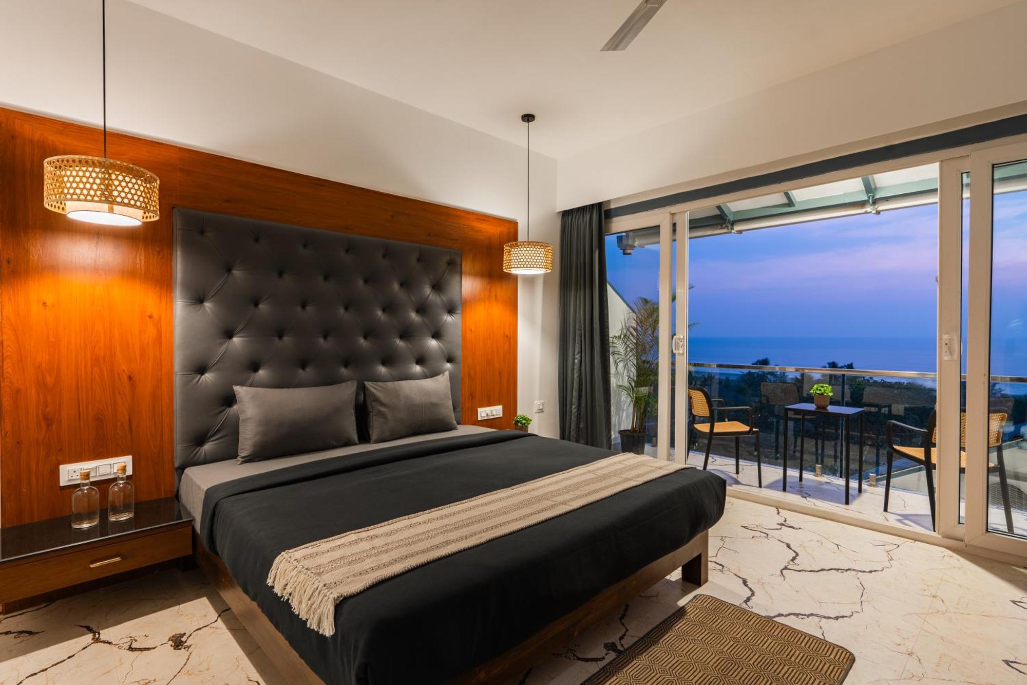 The Hosteller Goa, Mandrem Zimmer foto