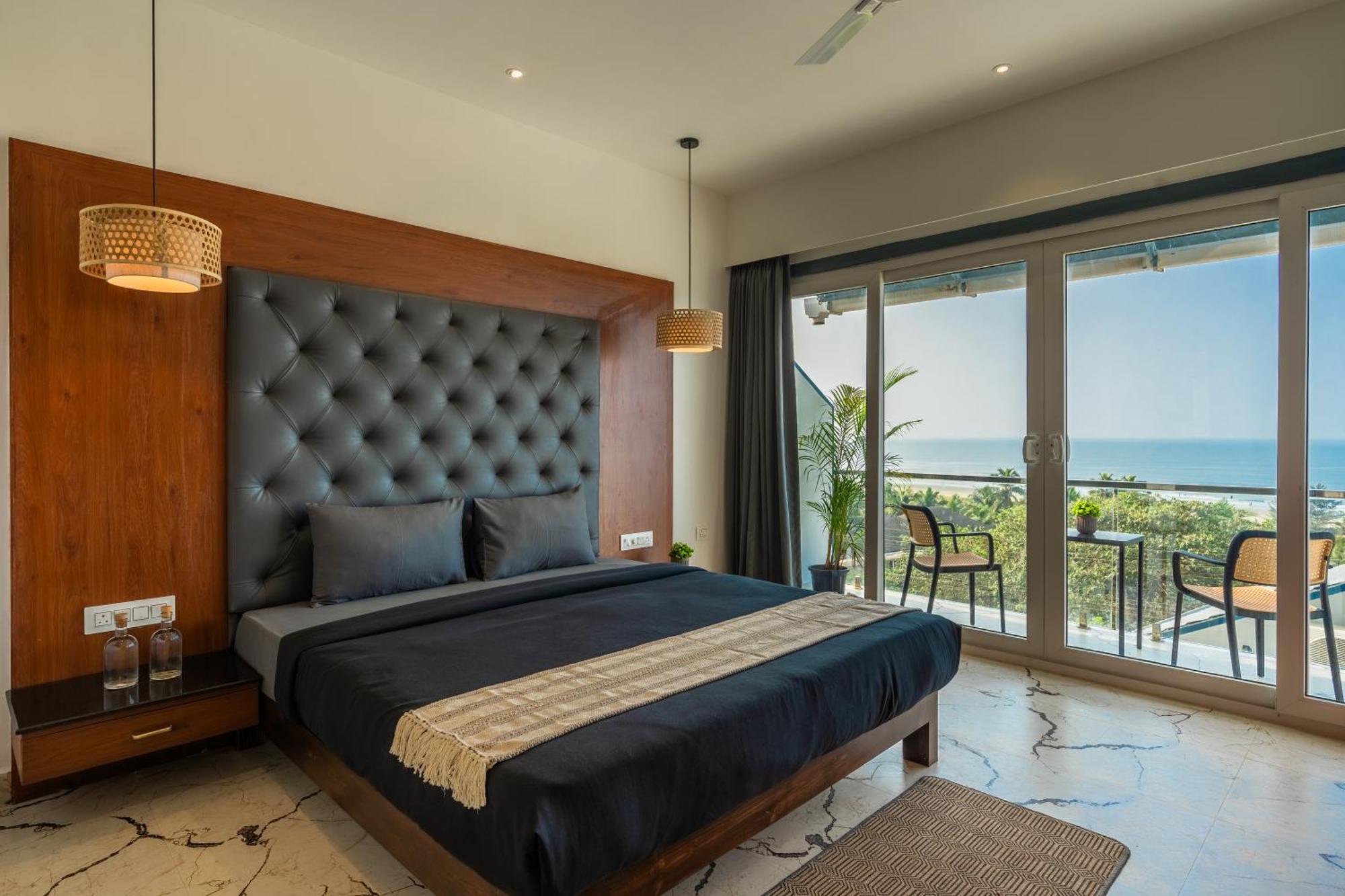 The Hosteller Goa, Mandrem Zimmer foto