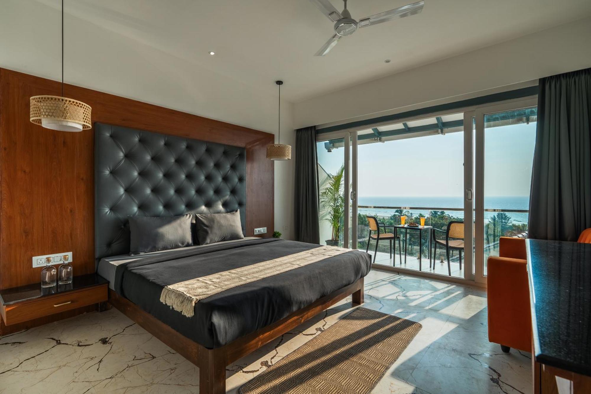 The Hosteller Goa, Mandrem Zimmer foto