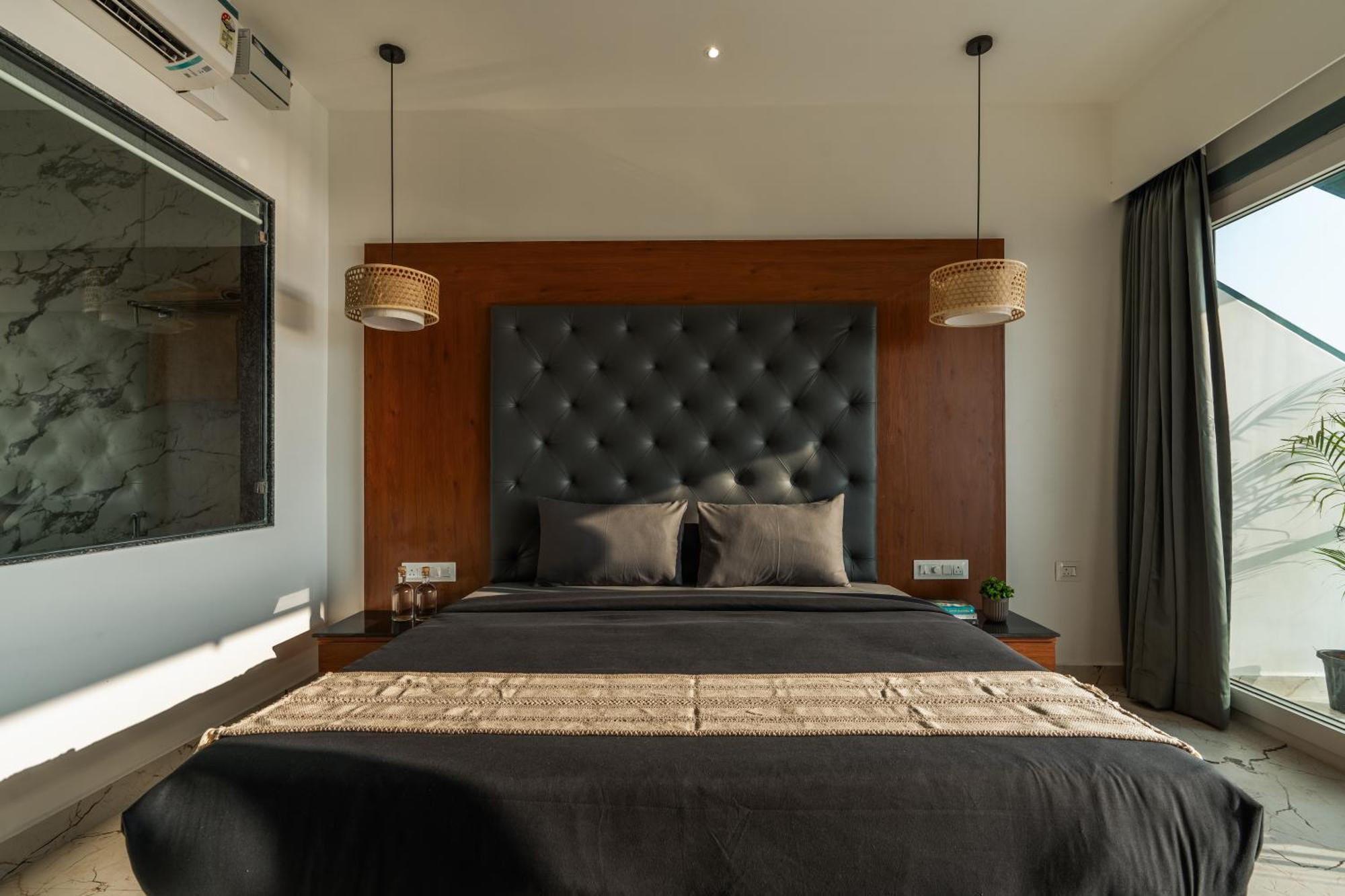 The Hosteller Goa, Mandrem Zimmer foto