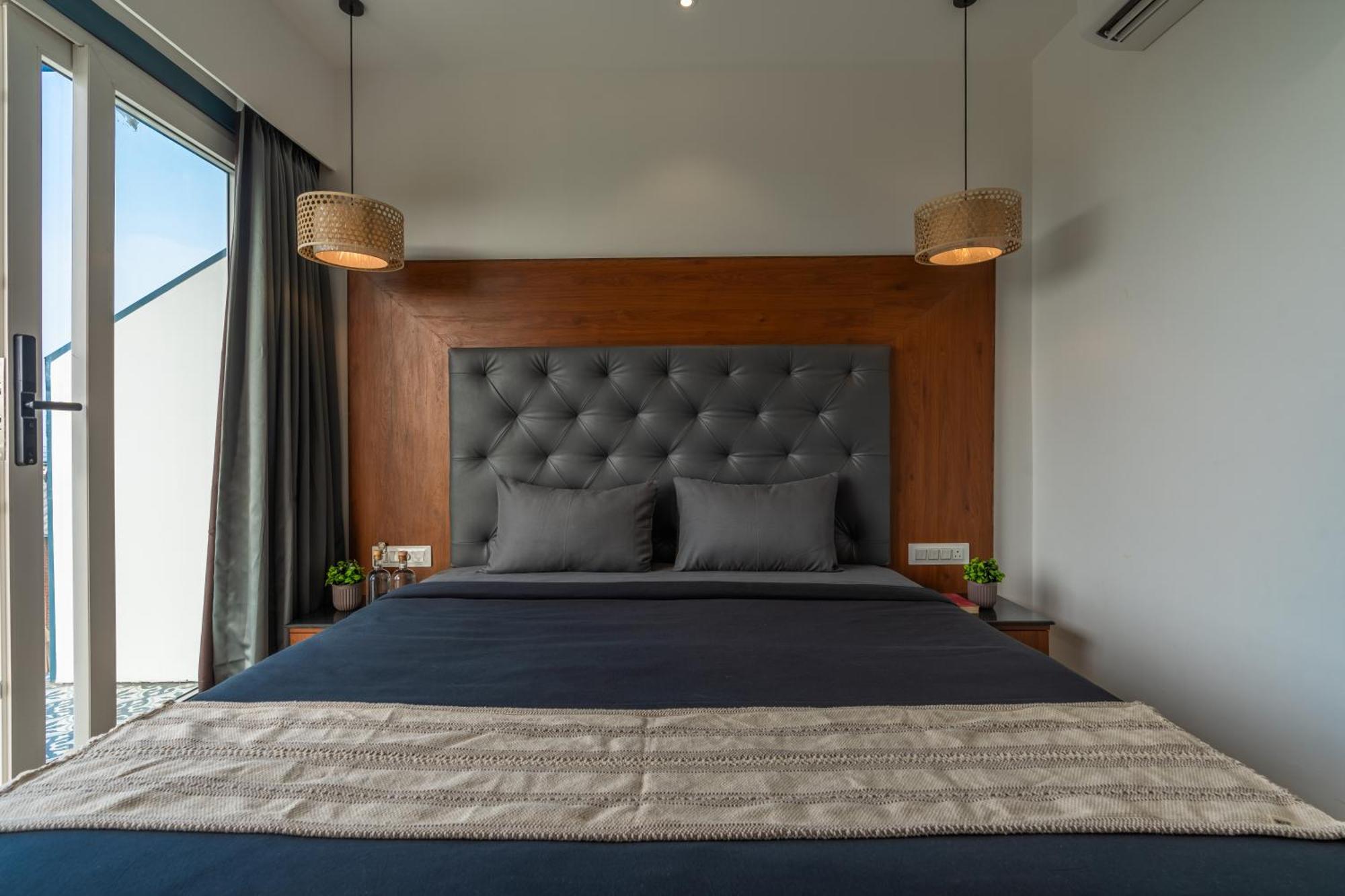 The Hosteller Goa, Mandrem Zimmer foto