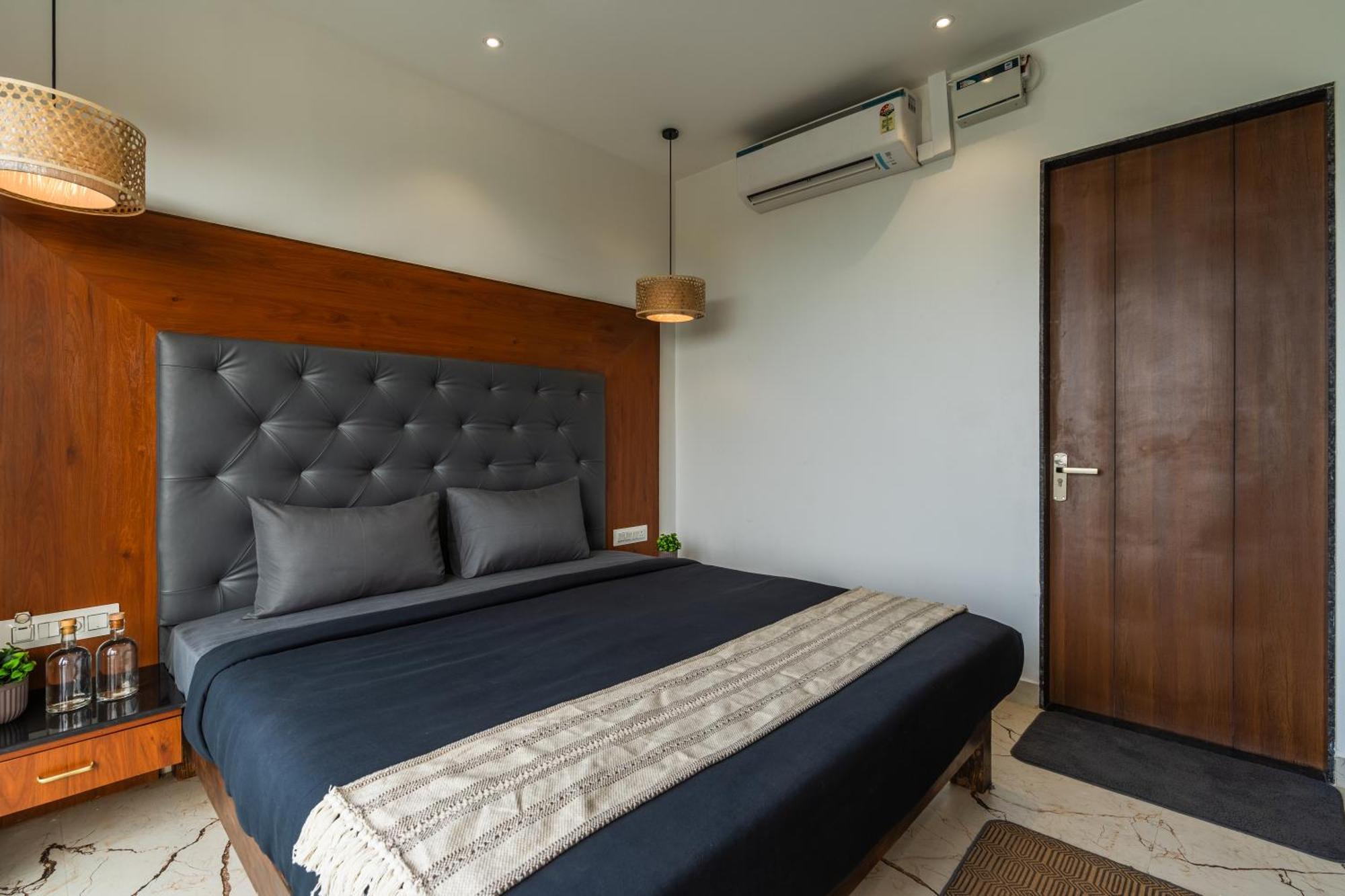 The Hosteller Goa, Mandrem Zimmer foto