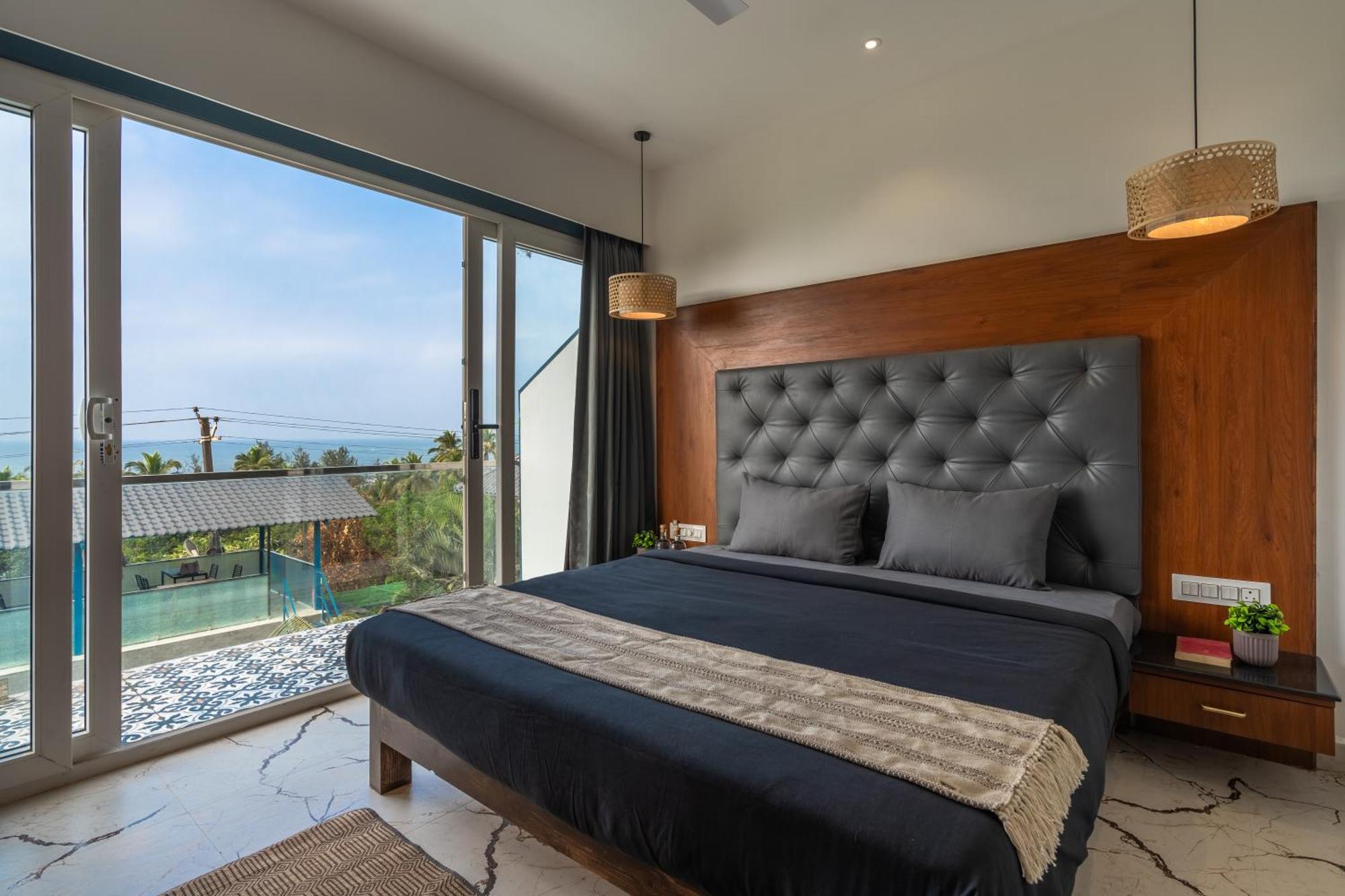 The Hosteller Goa, Mandrem Zimmer foto