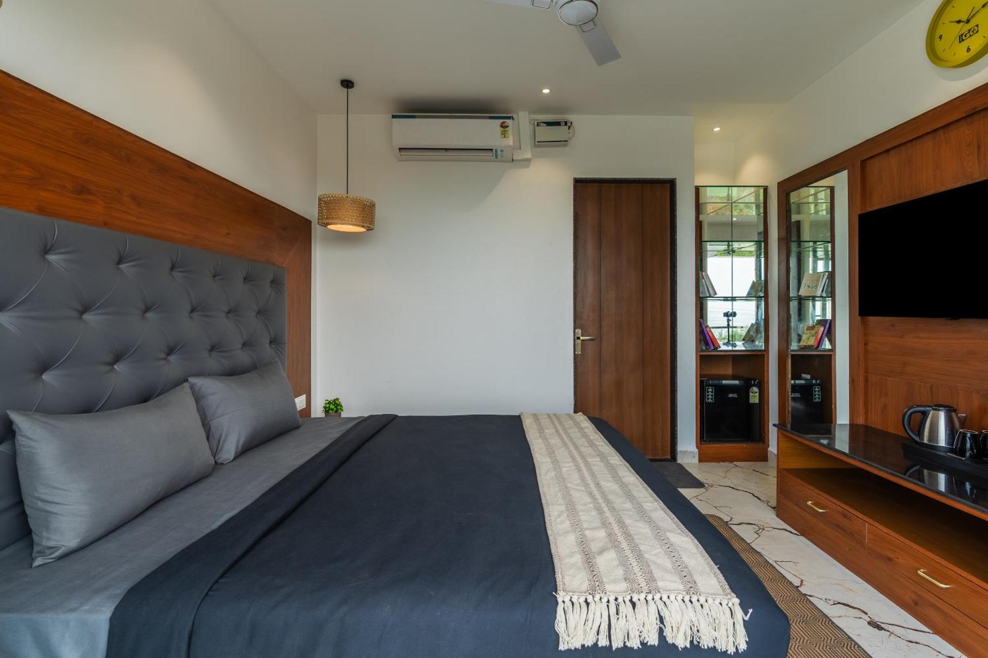 The Hosteller Goa, Mandrem Zimmer foto