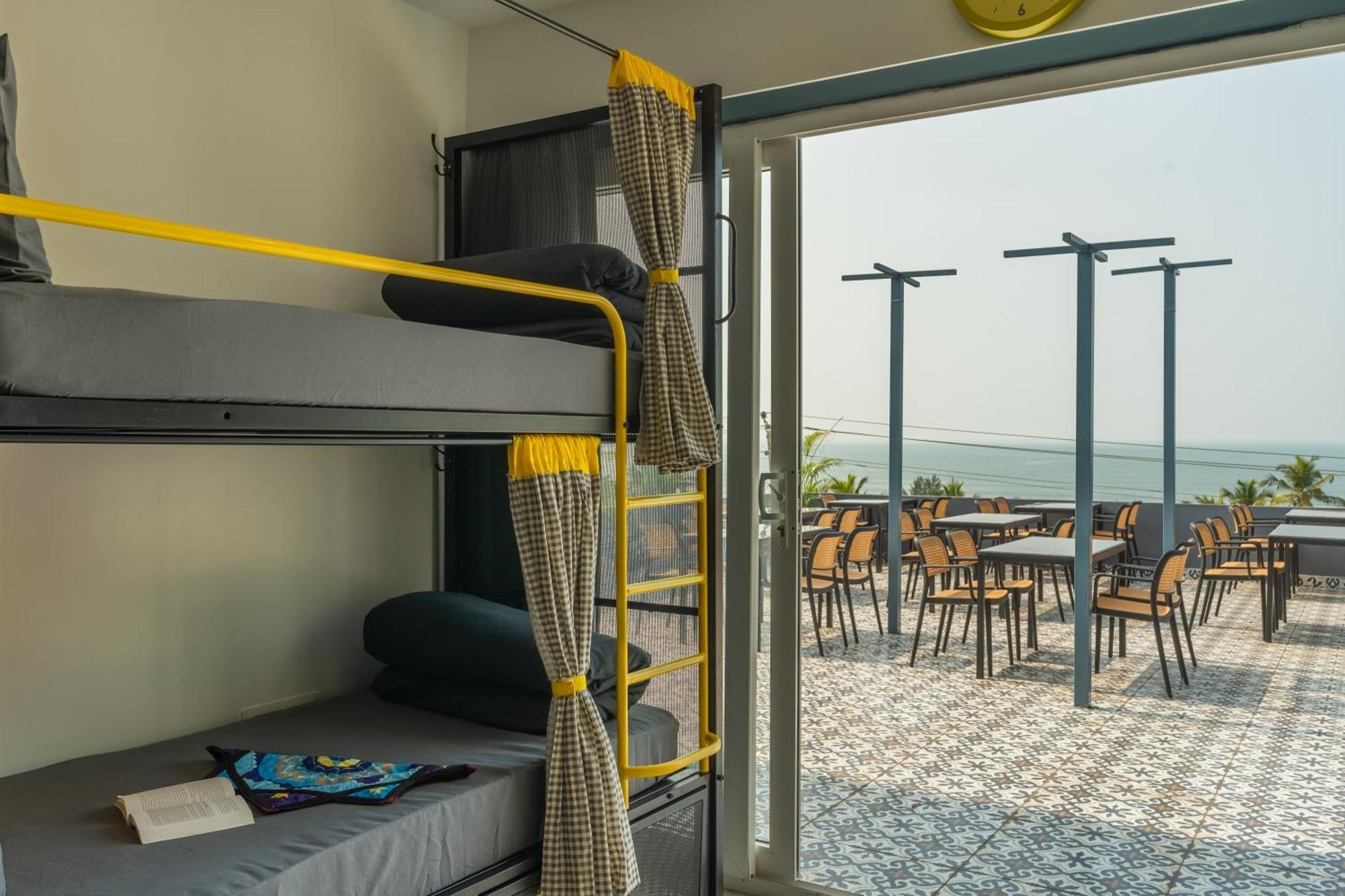 The Hosteller Goa, Mandrem Zimmer foto