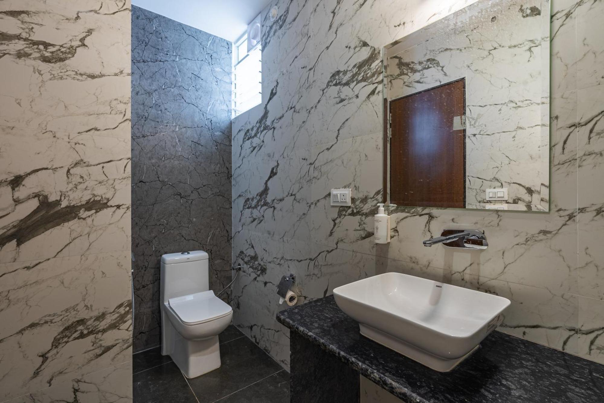 The Hosteller Goa, Mandrem Zimmer foto
