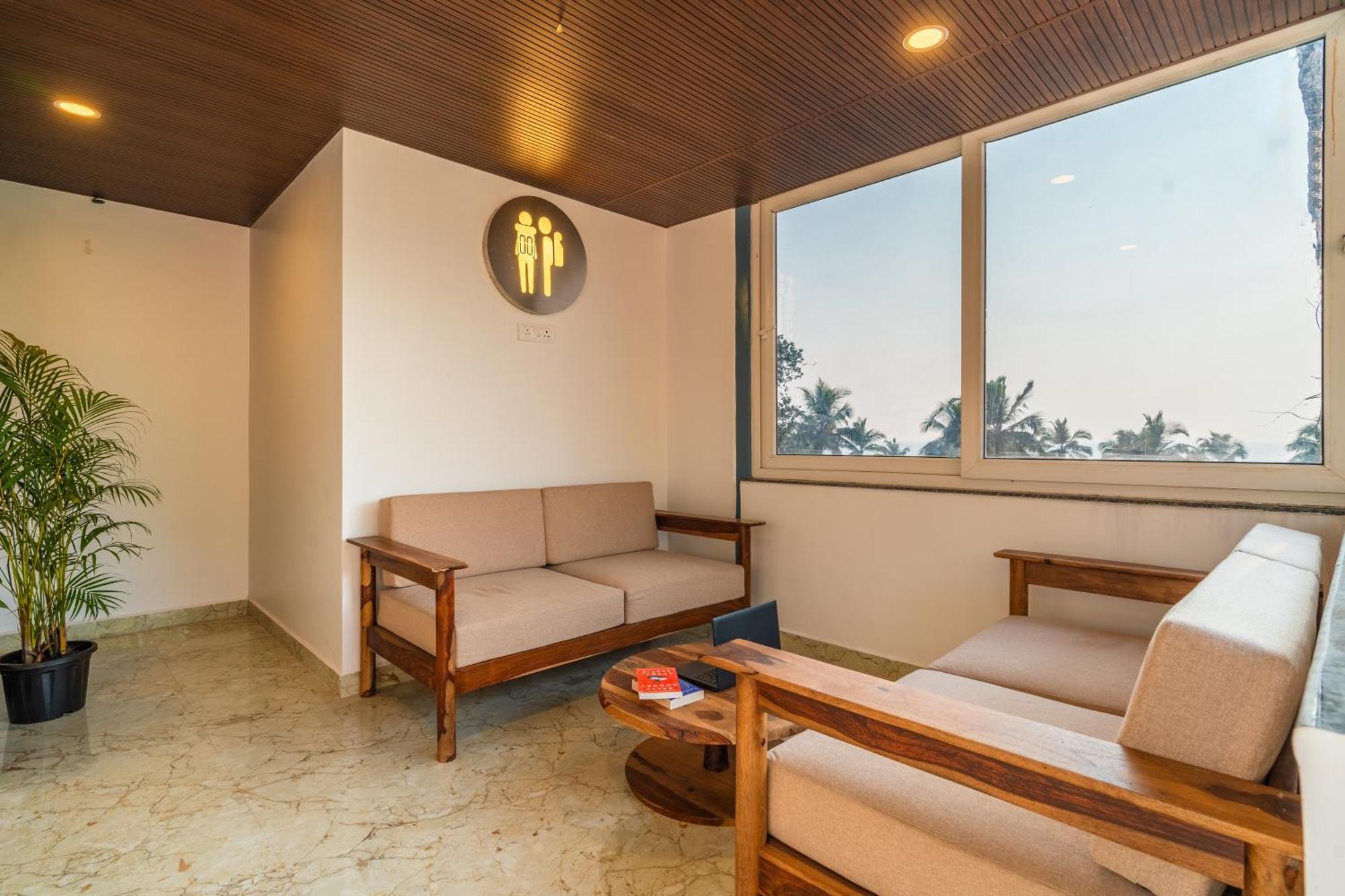 The Hosteller Goa, Mandrem Exterior foto